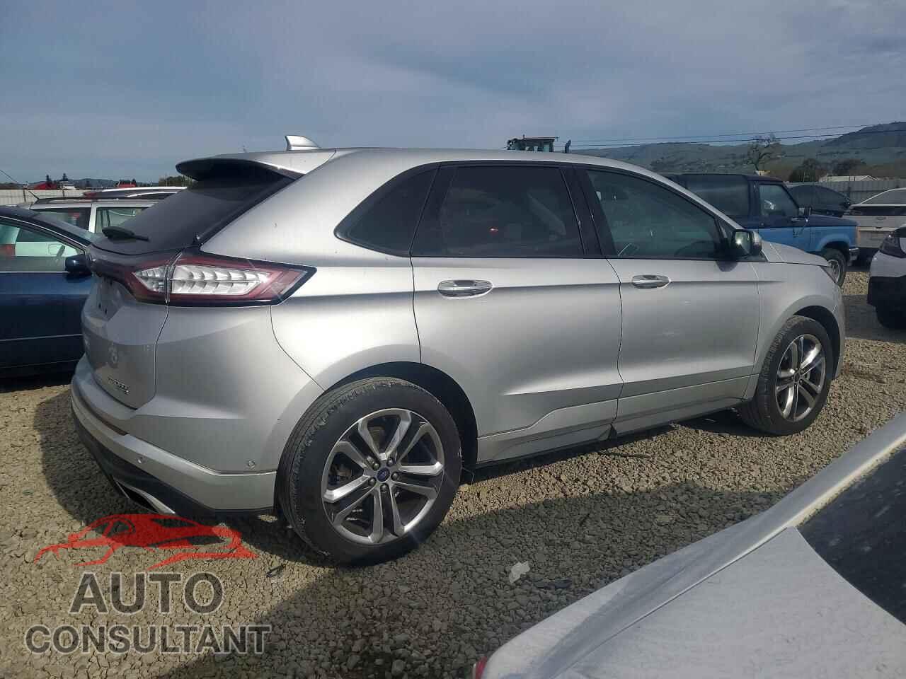 FORD EDGE 2015 - 2FMPK4AP5FBB61233