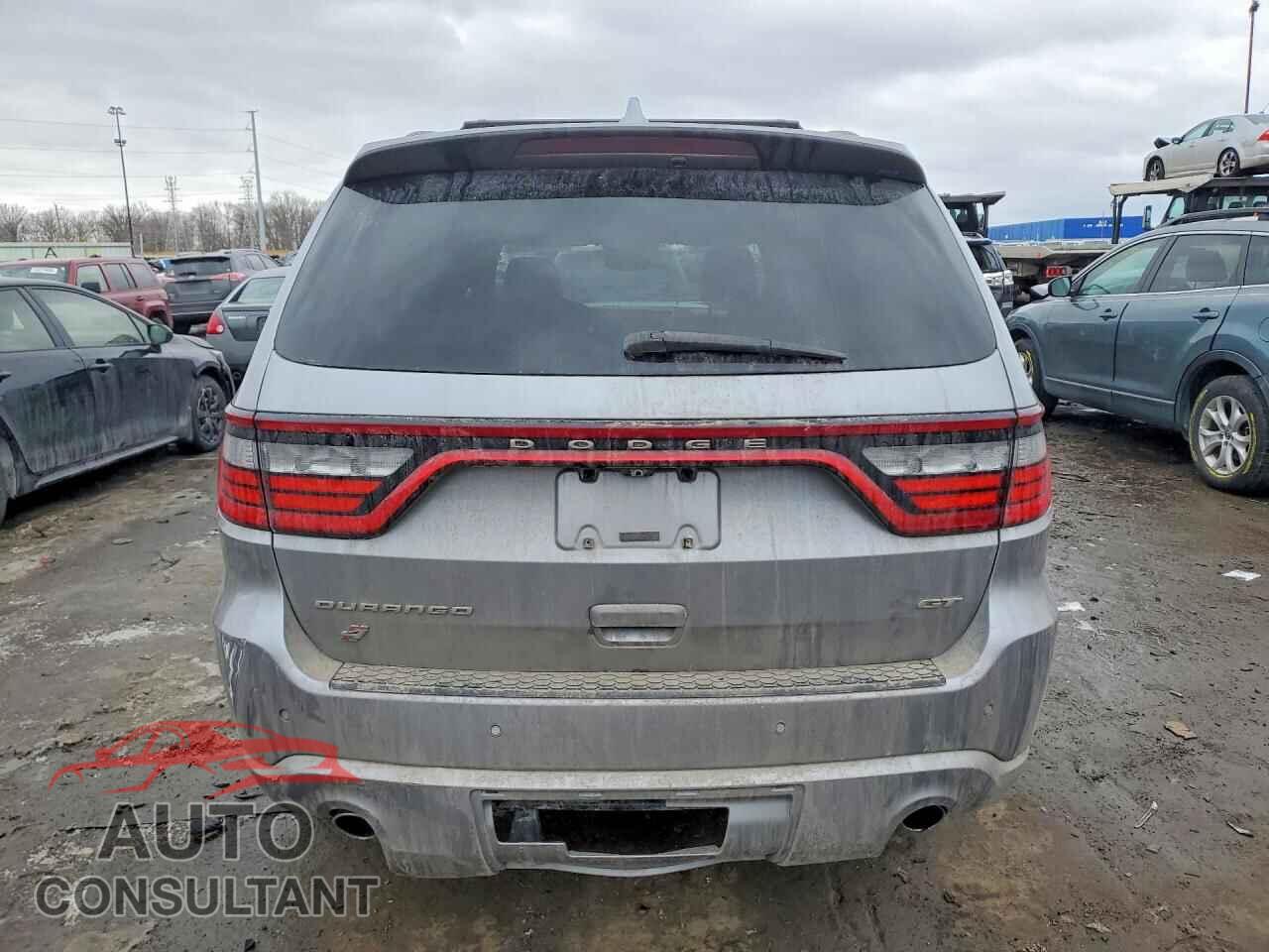 DODGE DURANGO 2021 - 1C4RDJDGXMC557799