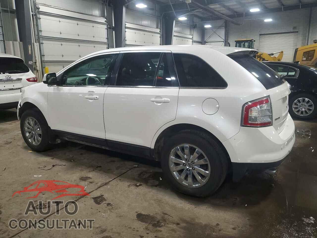 FORD EDGE 2010 - 2FMDK3KC2ABA09427