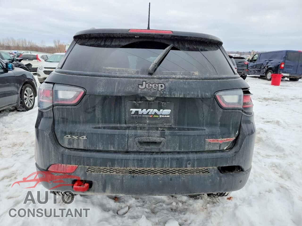 JEEP COMPASS 2023 - 3C4NJDDN5PT567852