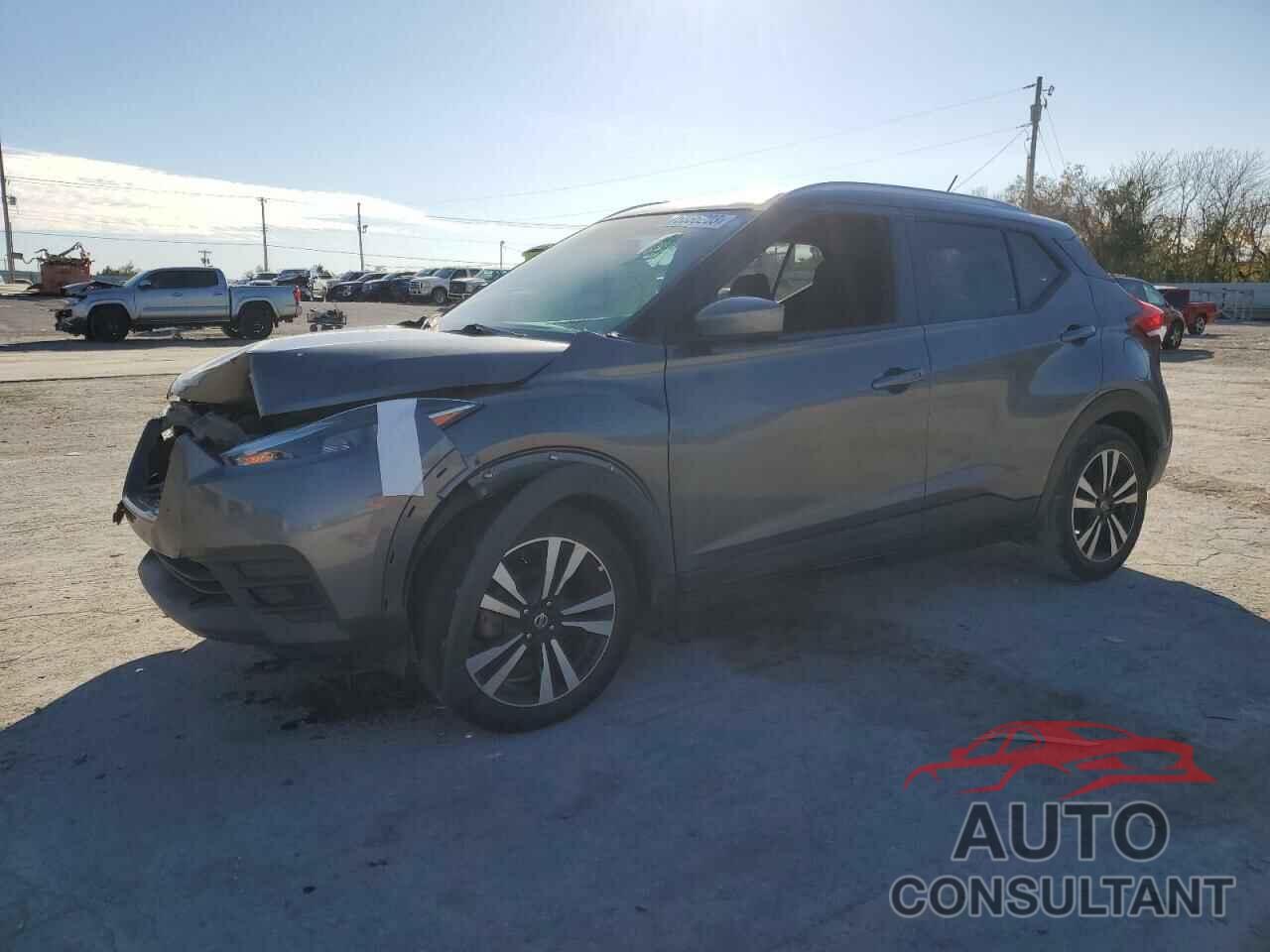 NISSAN KICKS 2019 - 3N1CP5CU3KL551195