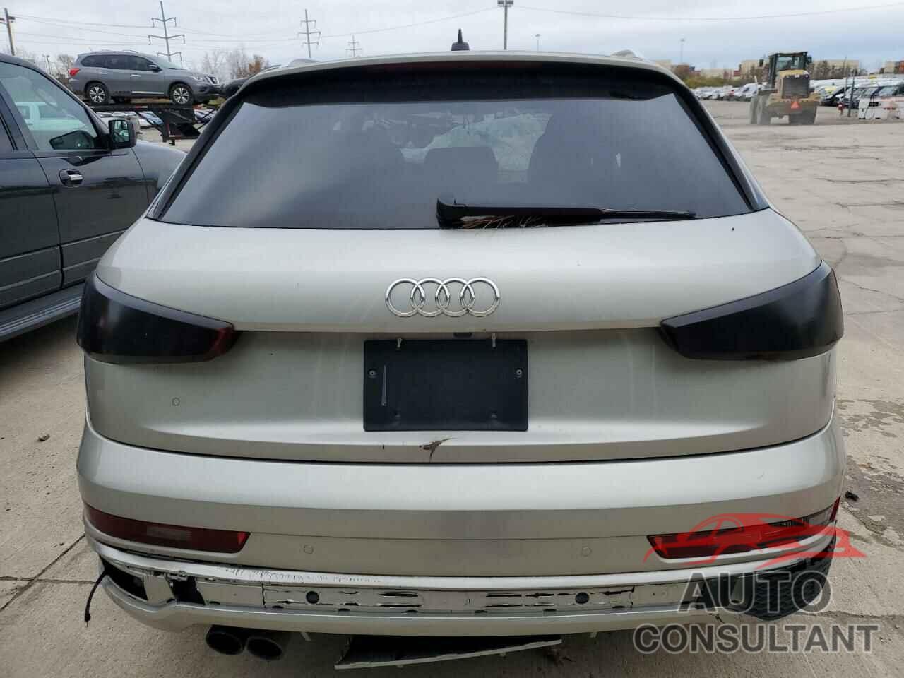 AUDI Q3 2016 - WA1GFCFS3GR014997