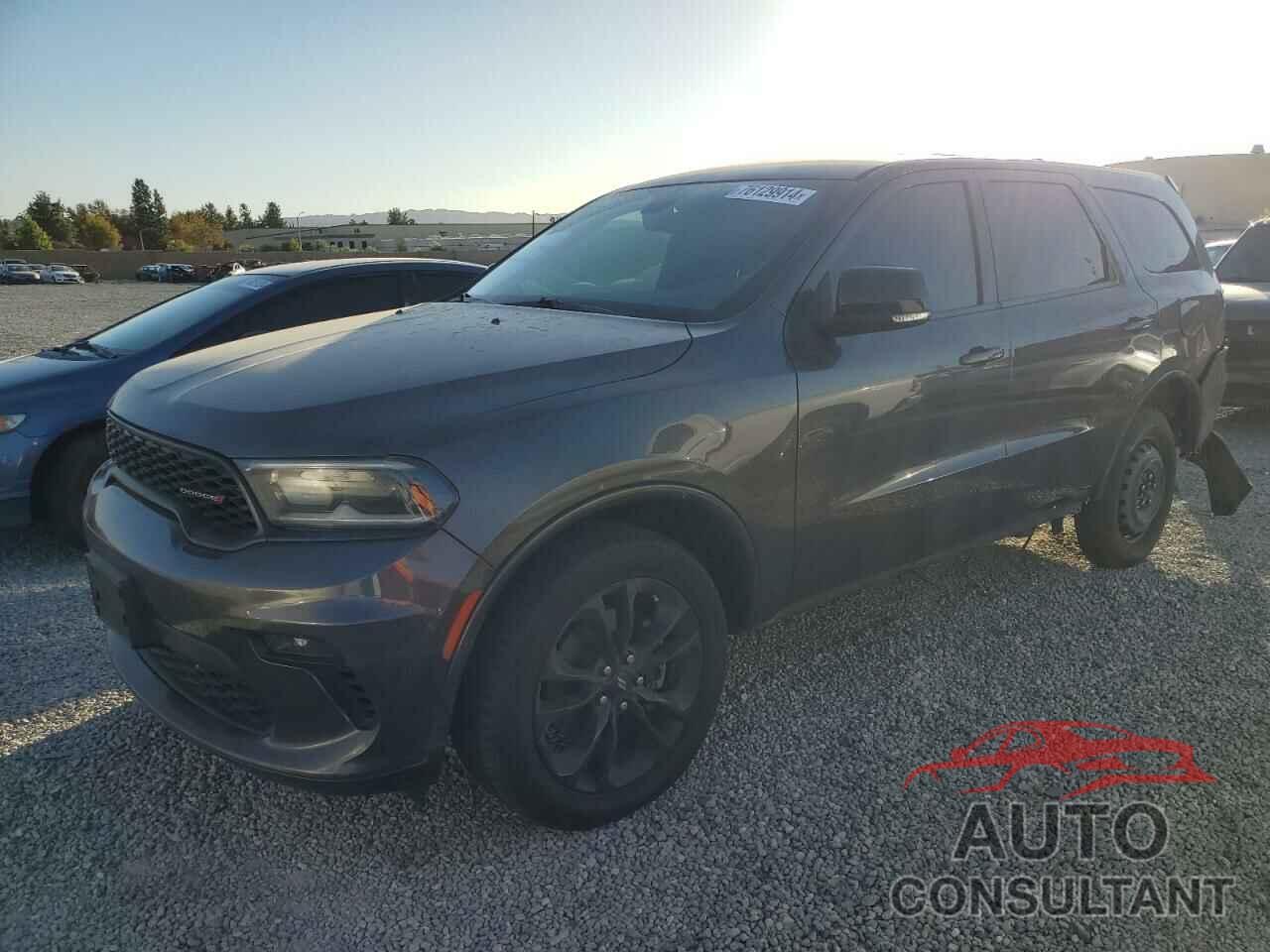 DODGE DURANGO 2021 - 1C4RDJDG2MC641602