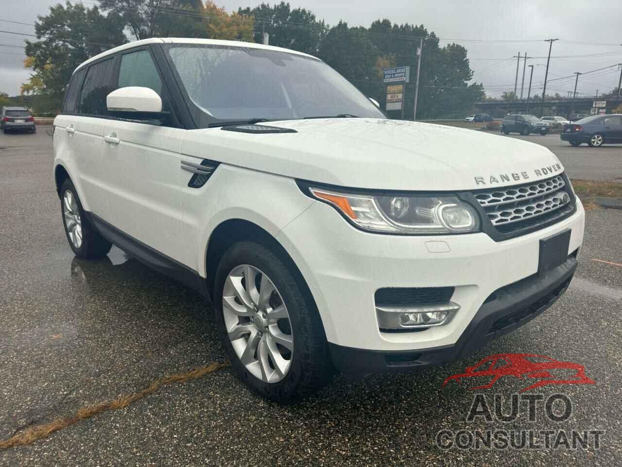 LAND ROVER RANGEROVER 2016 - SALWR2VF7GA649669