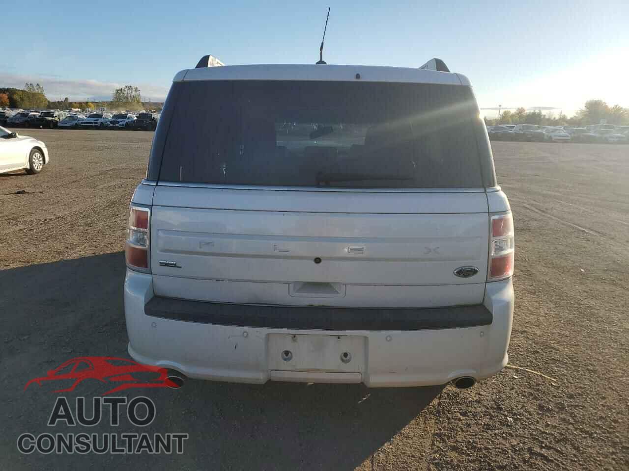 FORD FLEX 2013 - 2FMGK5C8XDBD05206