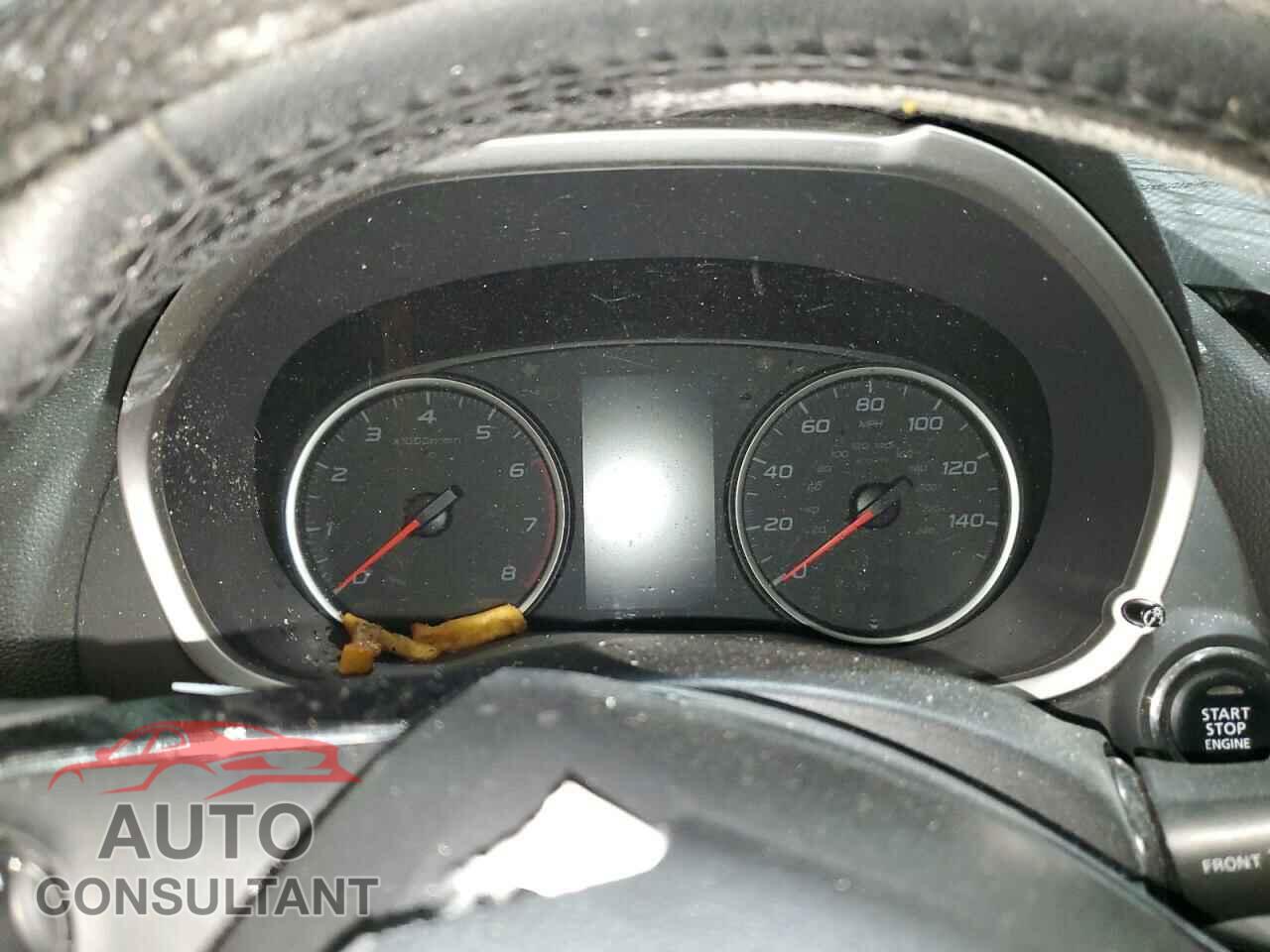 MITSUBISHI ECLIPSE 2019 - JA4AT5AA5KZ003033