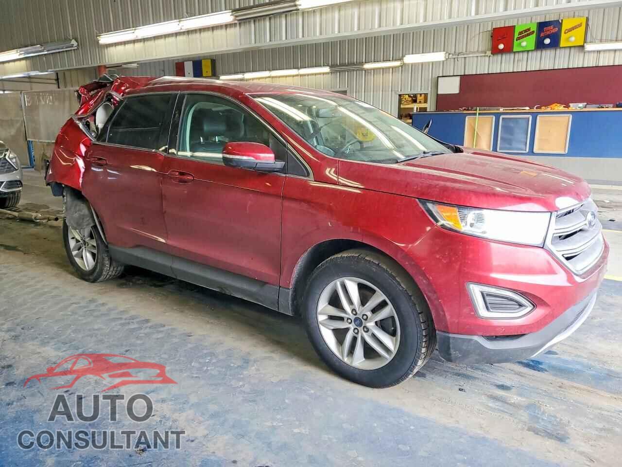 FORD EDGE 2015 - 2FMTK3J97FBB59655