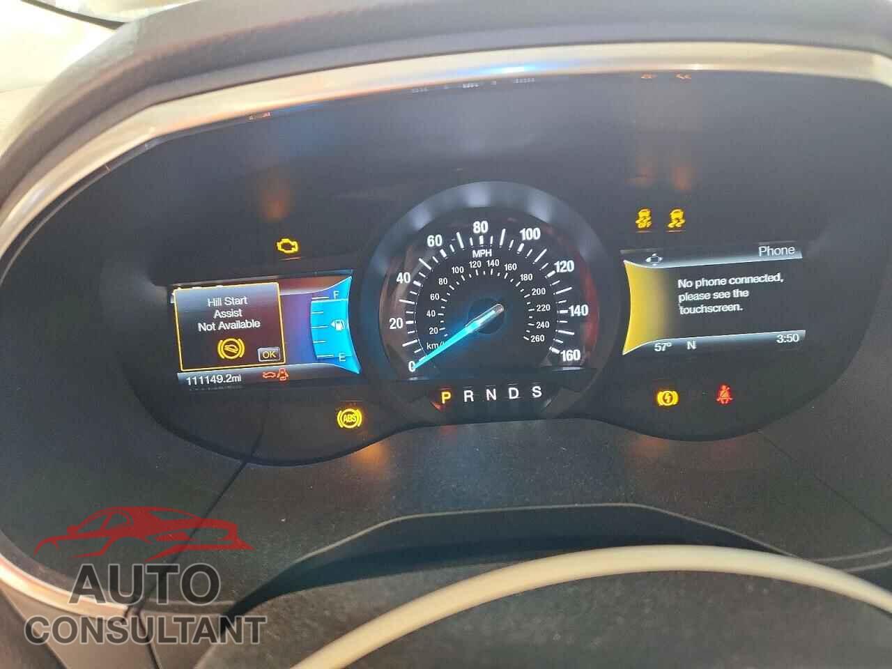 FORD EDGE 2016 - 2FMPK4AP4GBC14201