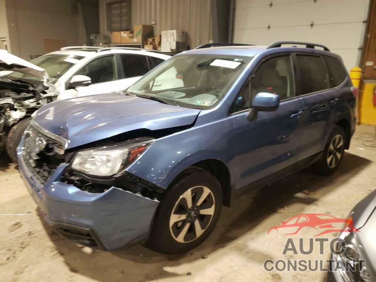 SUBARU FORESTER 2017 - JF2SJAGC5HH536257