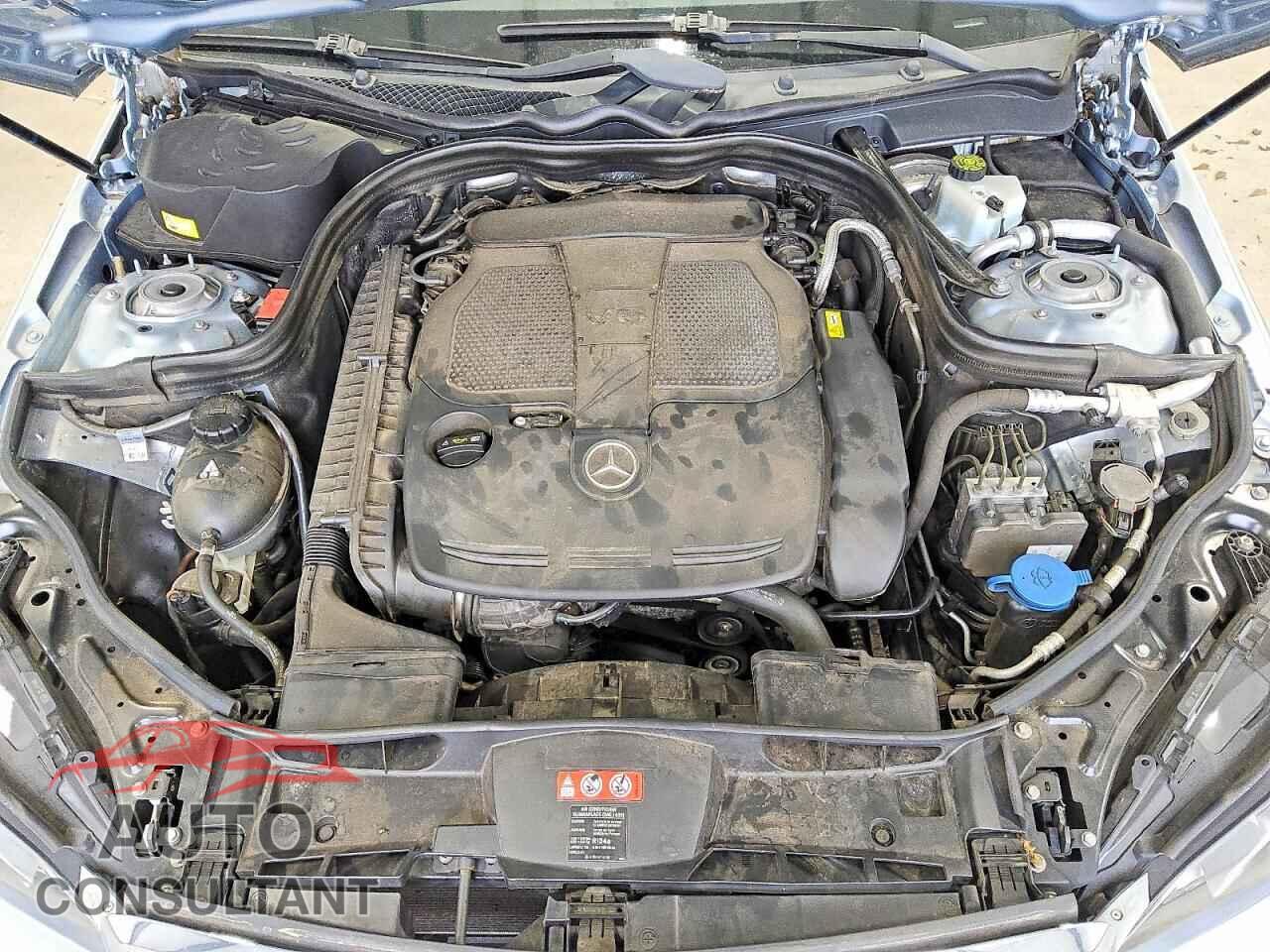 MERCEDES-BENZ E-CLASS 2014 - WDDHF8JB7EA835522