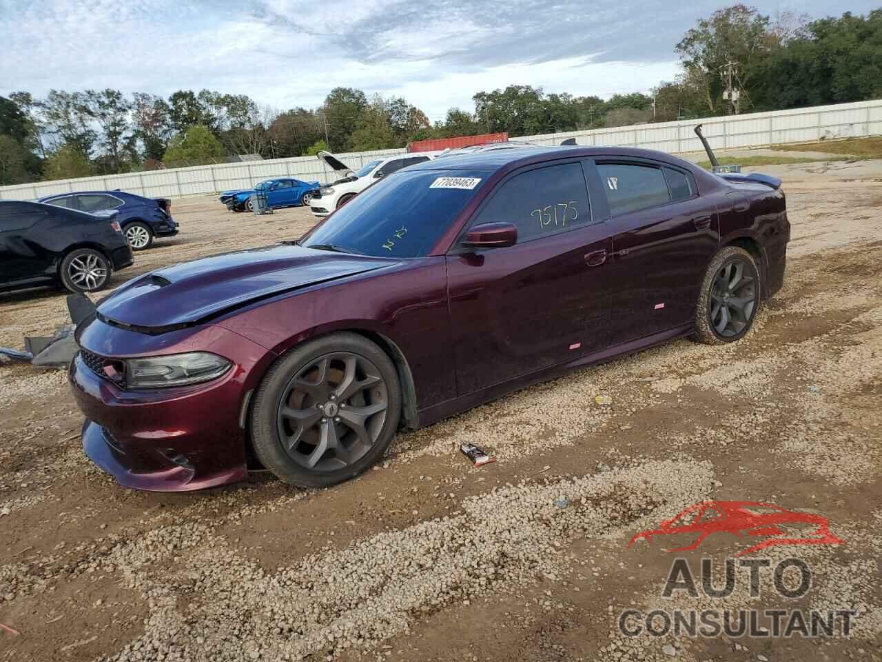 DODGE CHARGER 2020 - 2C3CDXGJ6LH216285