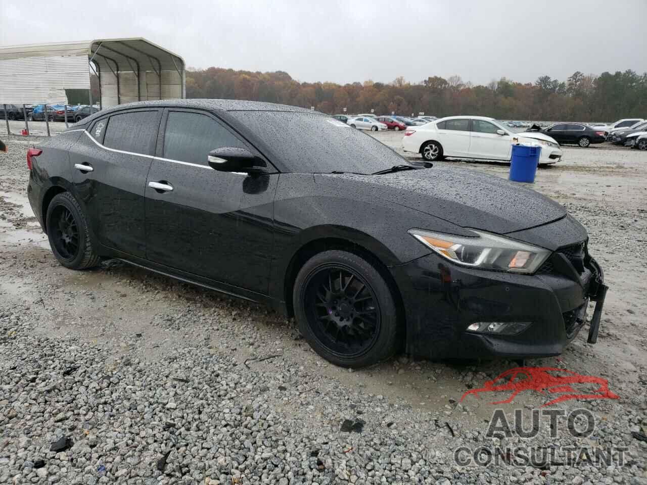 NISSAN MAXIMA 2018 - 1N4AA6AP2JC386684