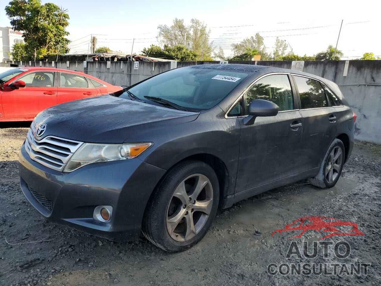TOYOTA VENZA 2009 - 4T3ZK11A19U015663