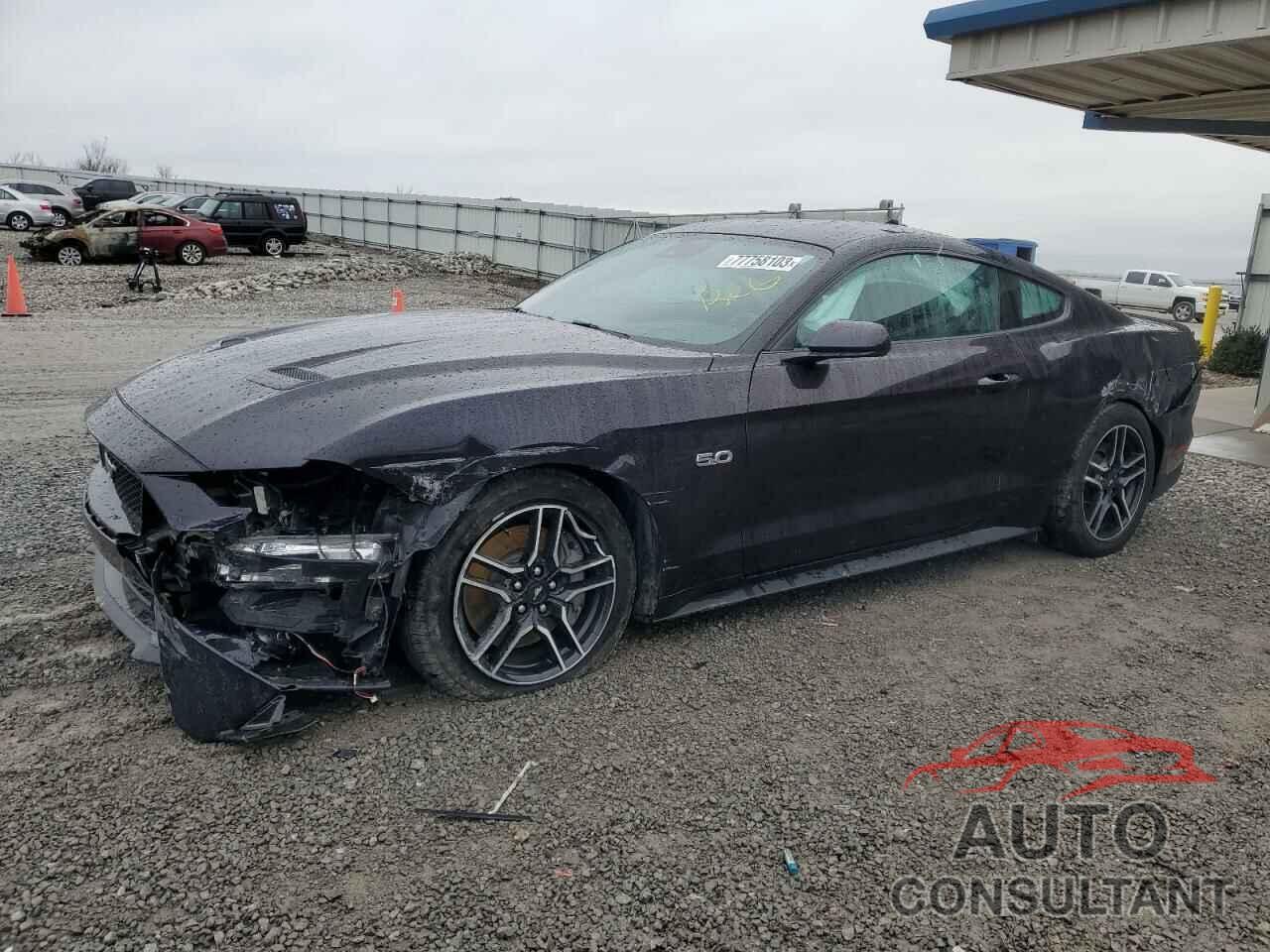 FORD MUSTANG 2022 - 1FA6P8CF3N5146221