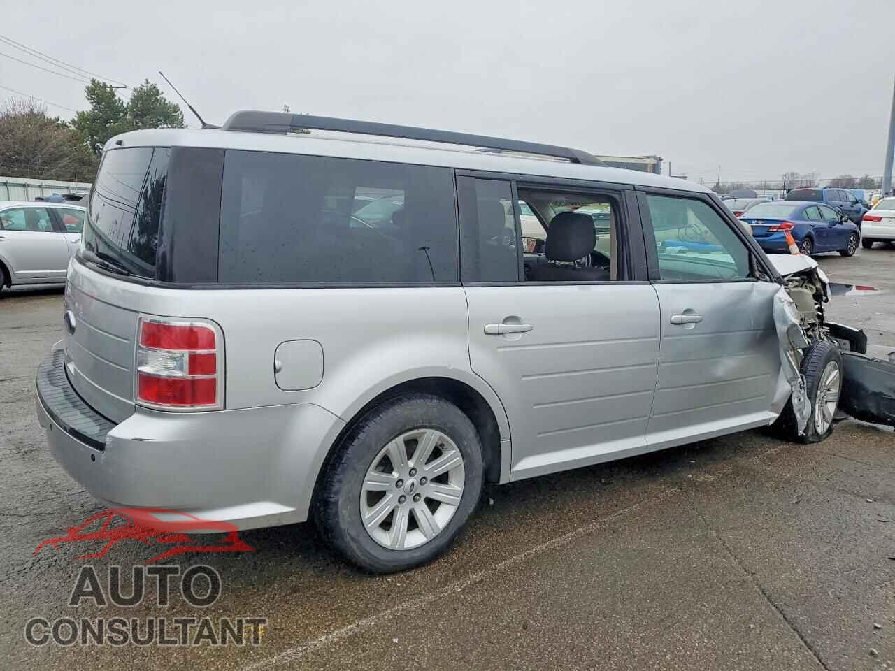 FORD FLEX 2011 - 2FMGK5BC9BBD33811