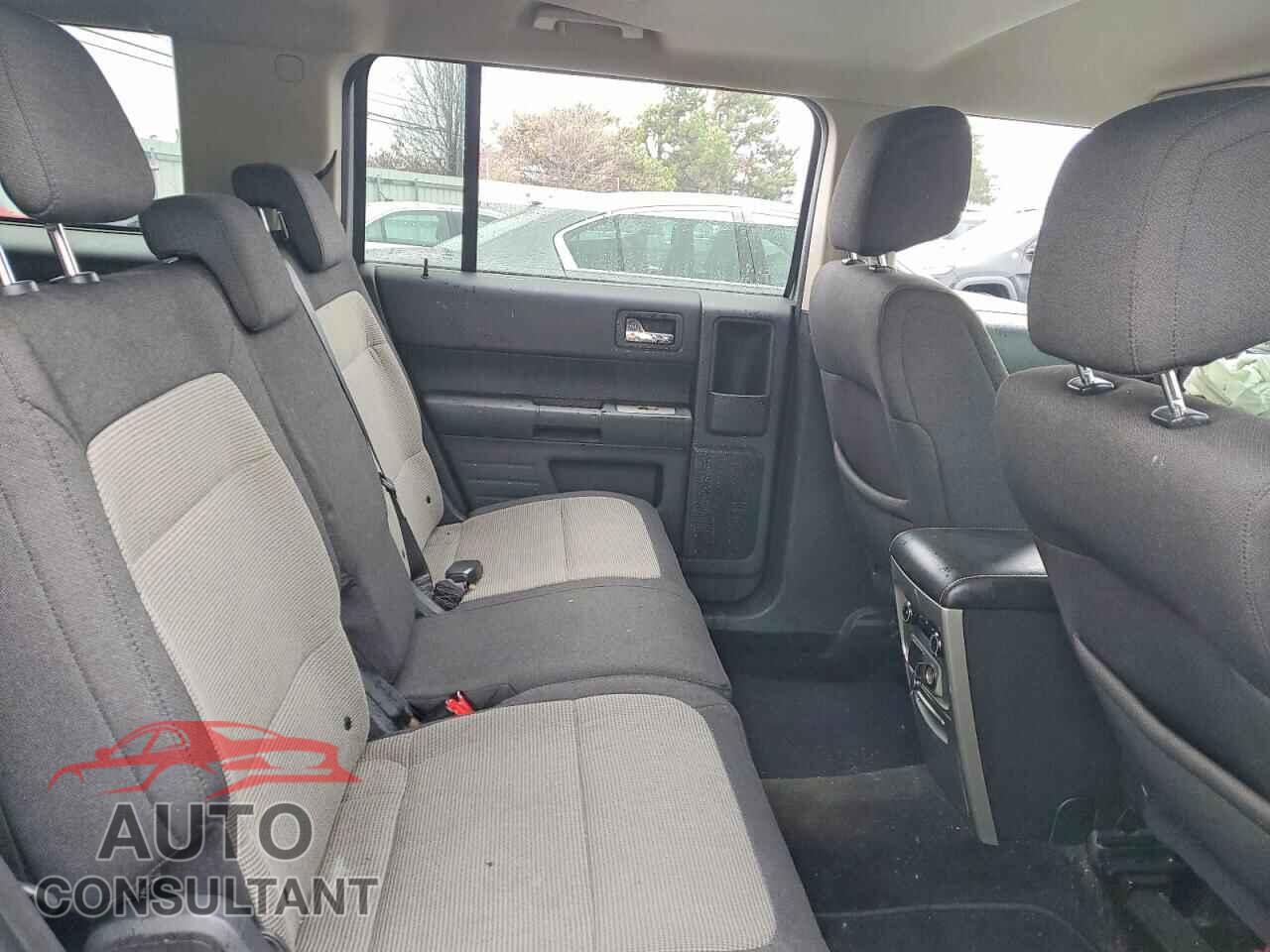FORD FLEX 2011 - 2FMGK5BC9BBD33811