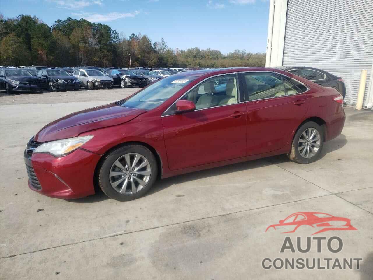 TOYOTA CAMRY 2016 - 4T1BK1FK2GU572591