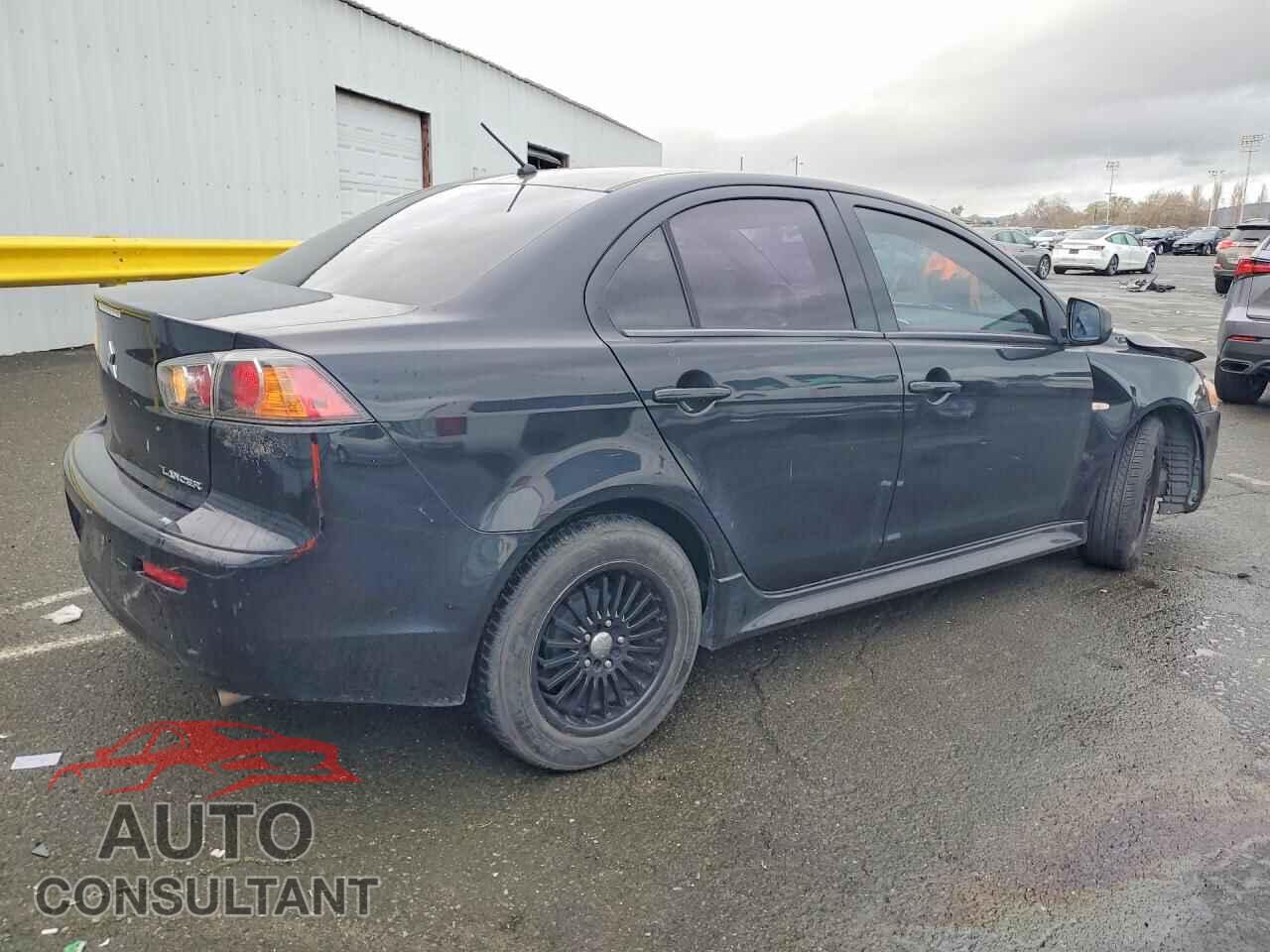 MITSUBISHI LANCER 2014 - JA32U2FUXEU019513