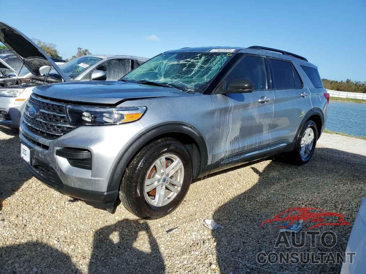 FORD EXPLORER 2024 - 1FMSK7DHXRGA69368
