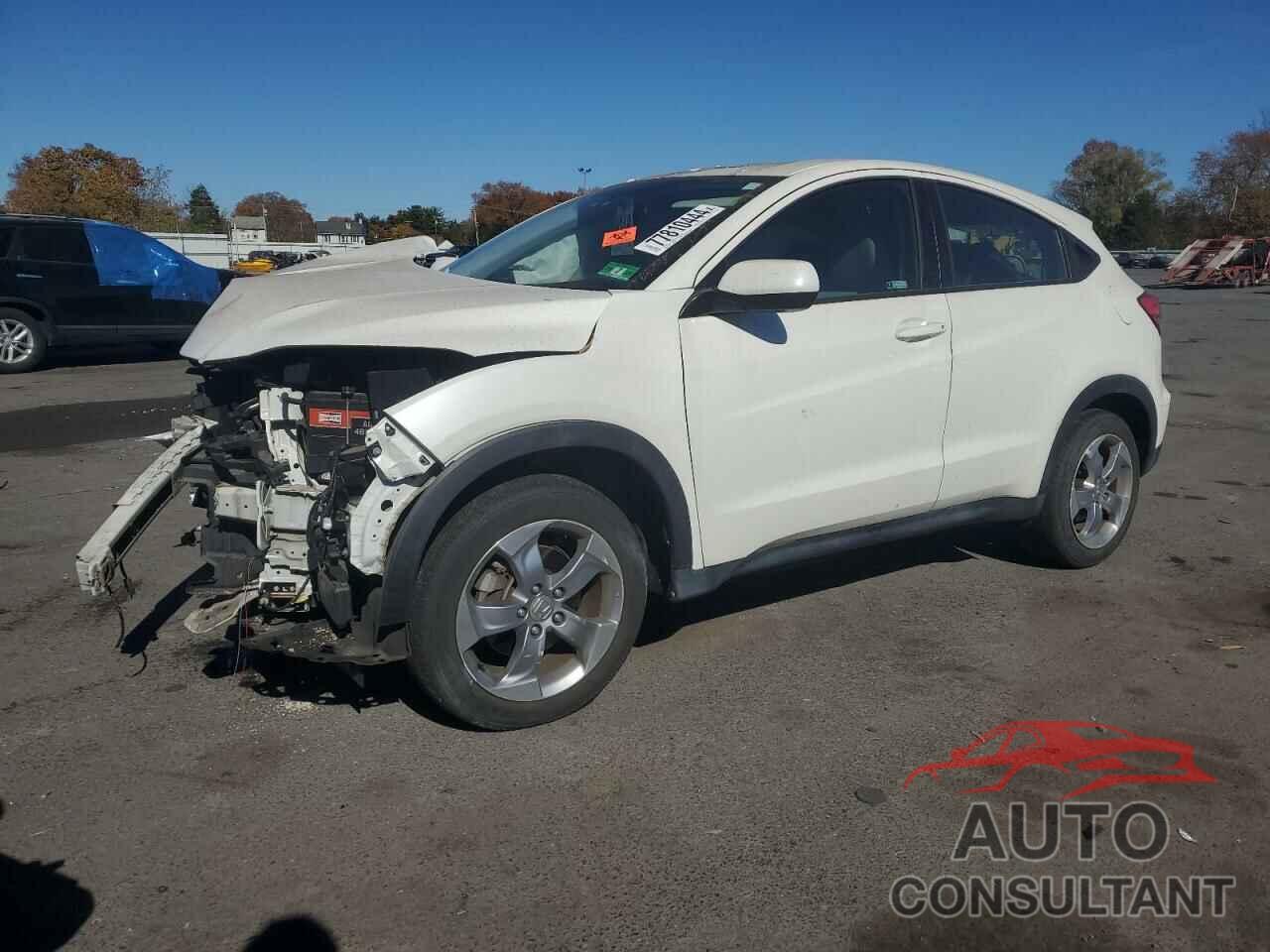 HONDA HR-V 2018 - 3CZRU6H35JM714227