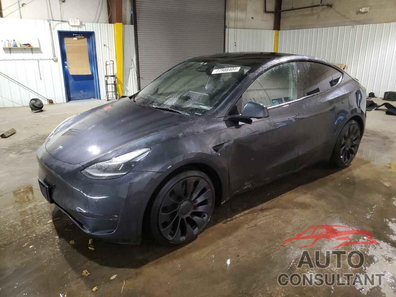 TESLA MODEL Y 2024 - 7SAYGDEF9RA281040