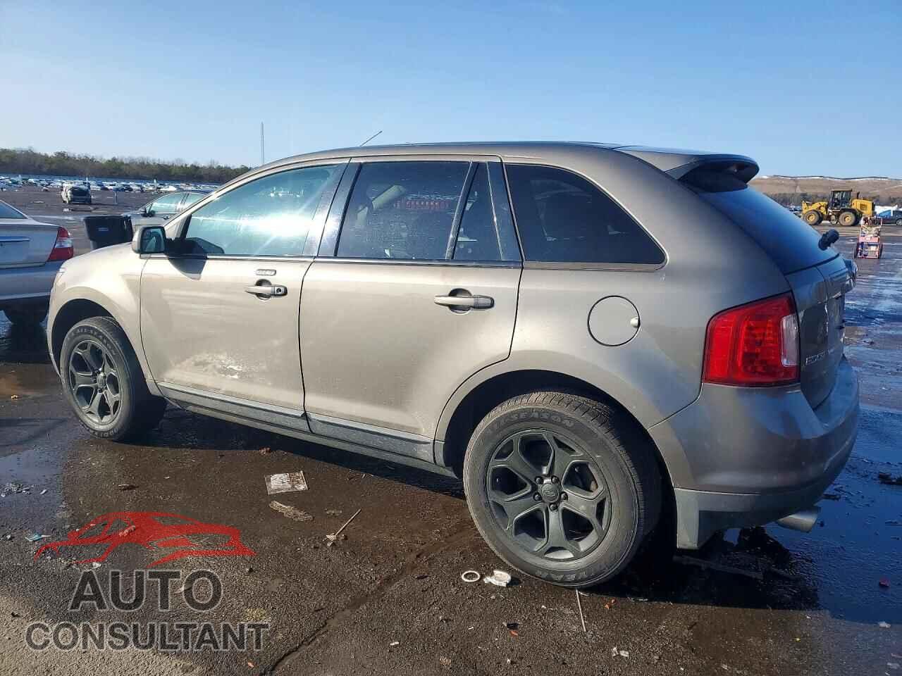 FORD EDGE 2012 - 2FMDK4JC8CBA93554