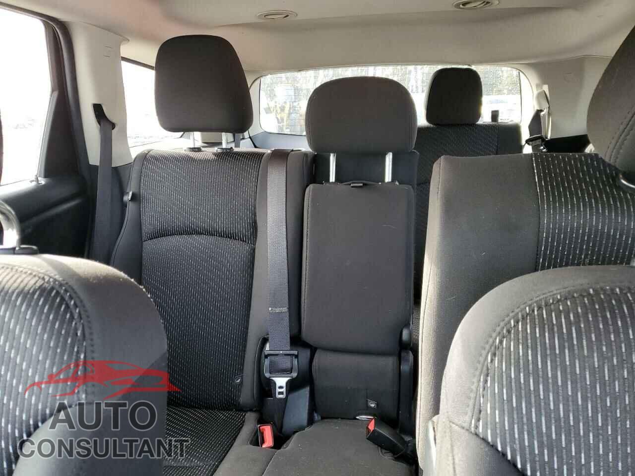 DODGE JOURNEY 2017 - 3C4PDDBG7HT618497