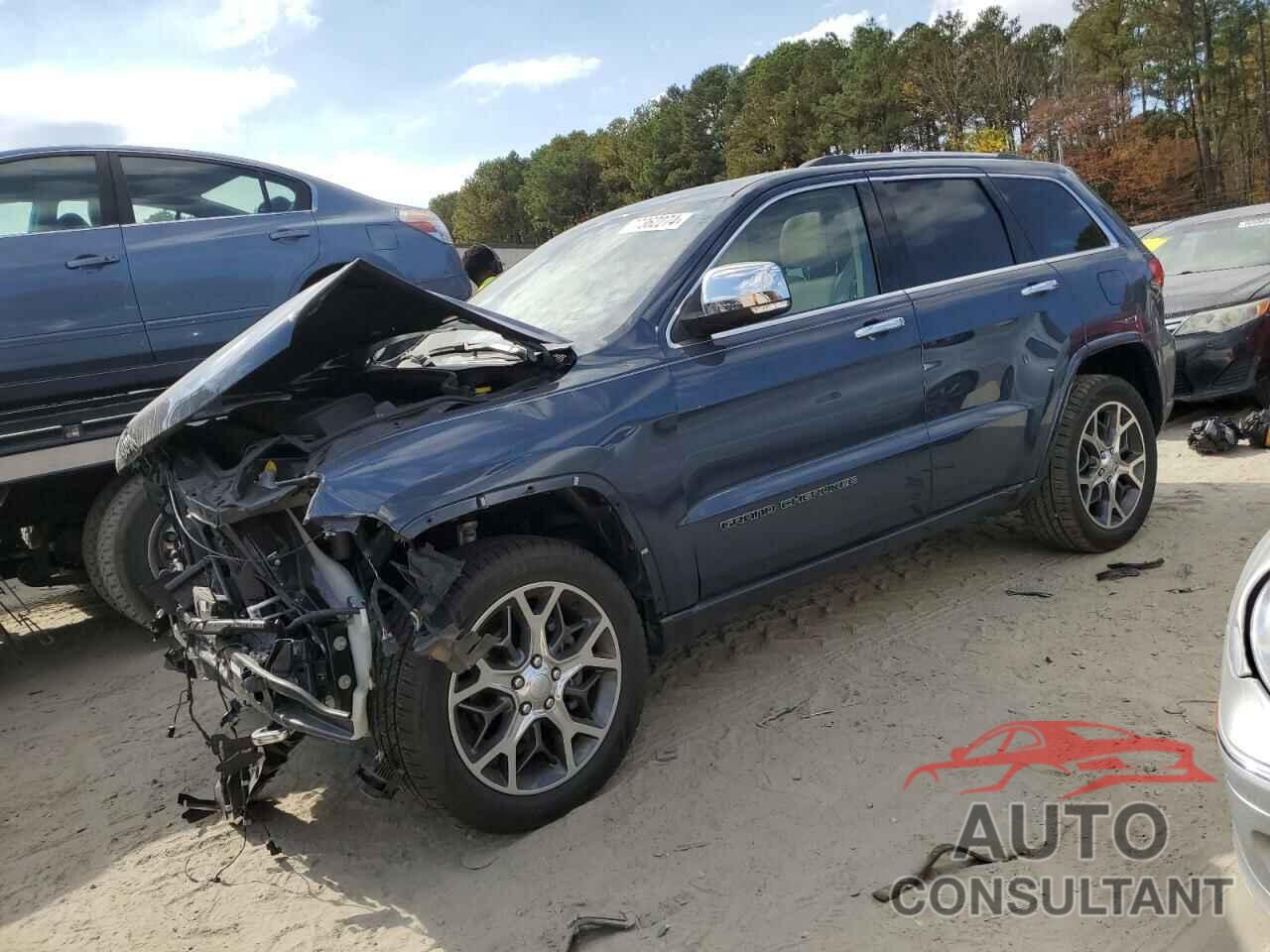 JEEP GRAND CHER 2020 - 1C4RJFCG4LC104753