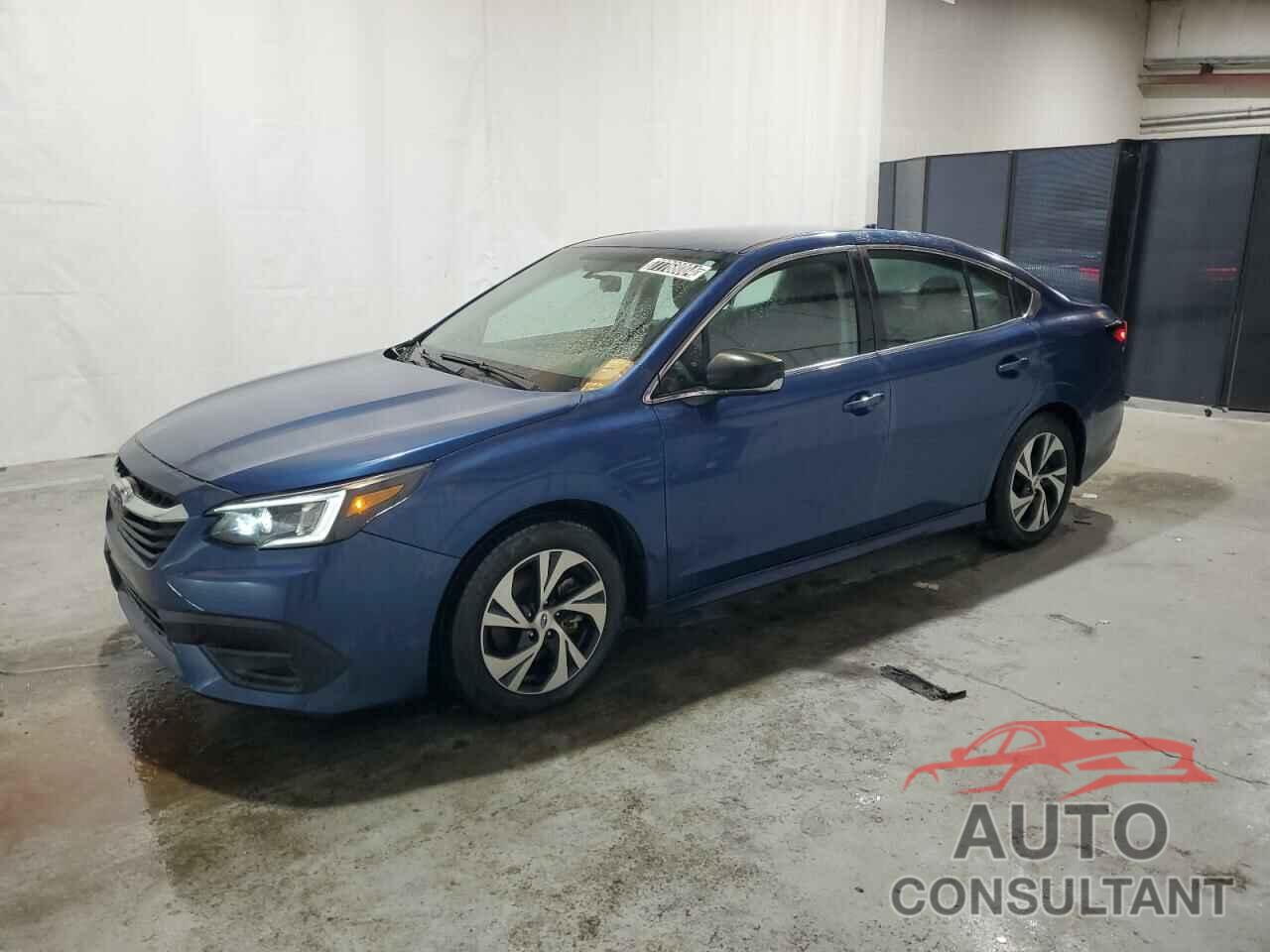 SUBARU LEGACY 2022 - 4S3BWAB60N3007082