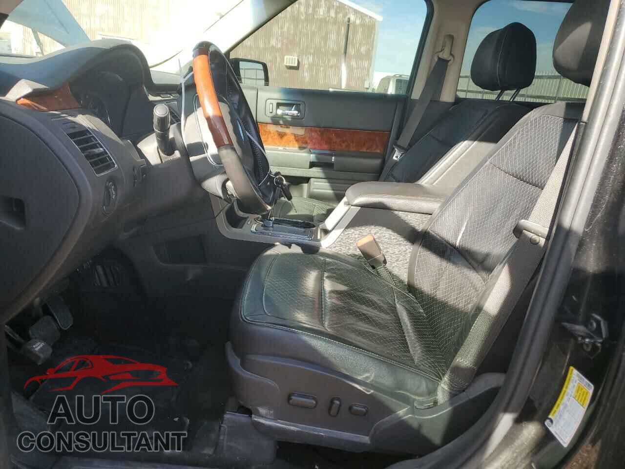 FORD FLEX 2011 - 2FMHK6DT2BBD05906
