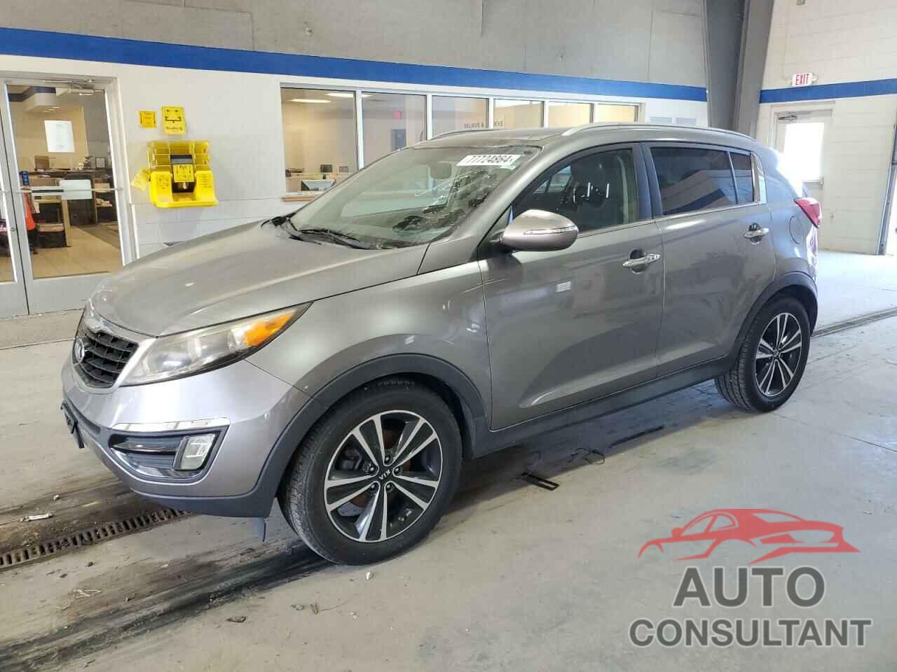 KIA SPORTAGE 2016 - KNDPC3A66G7806825