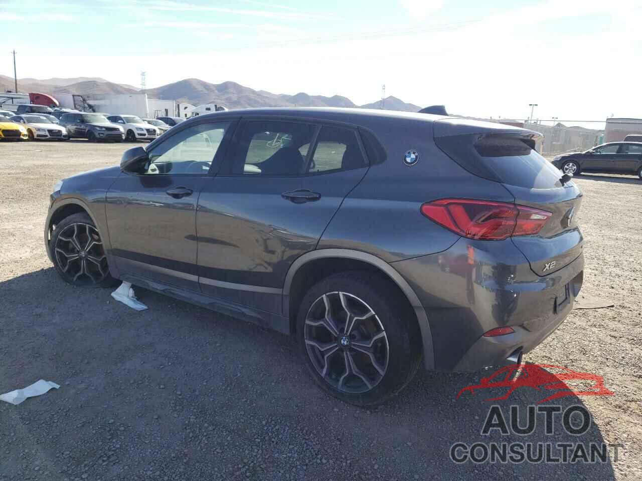 BMW X2 2018 - WBXYJ3C38JEP76682