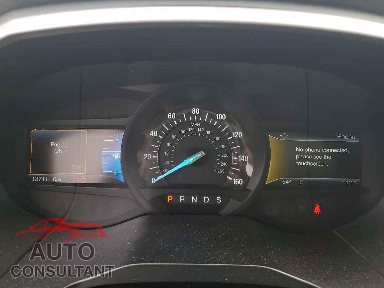 FORD EDGE 2015 - 2FMTK3J86FBB55331