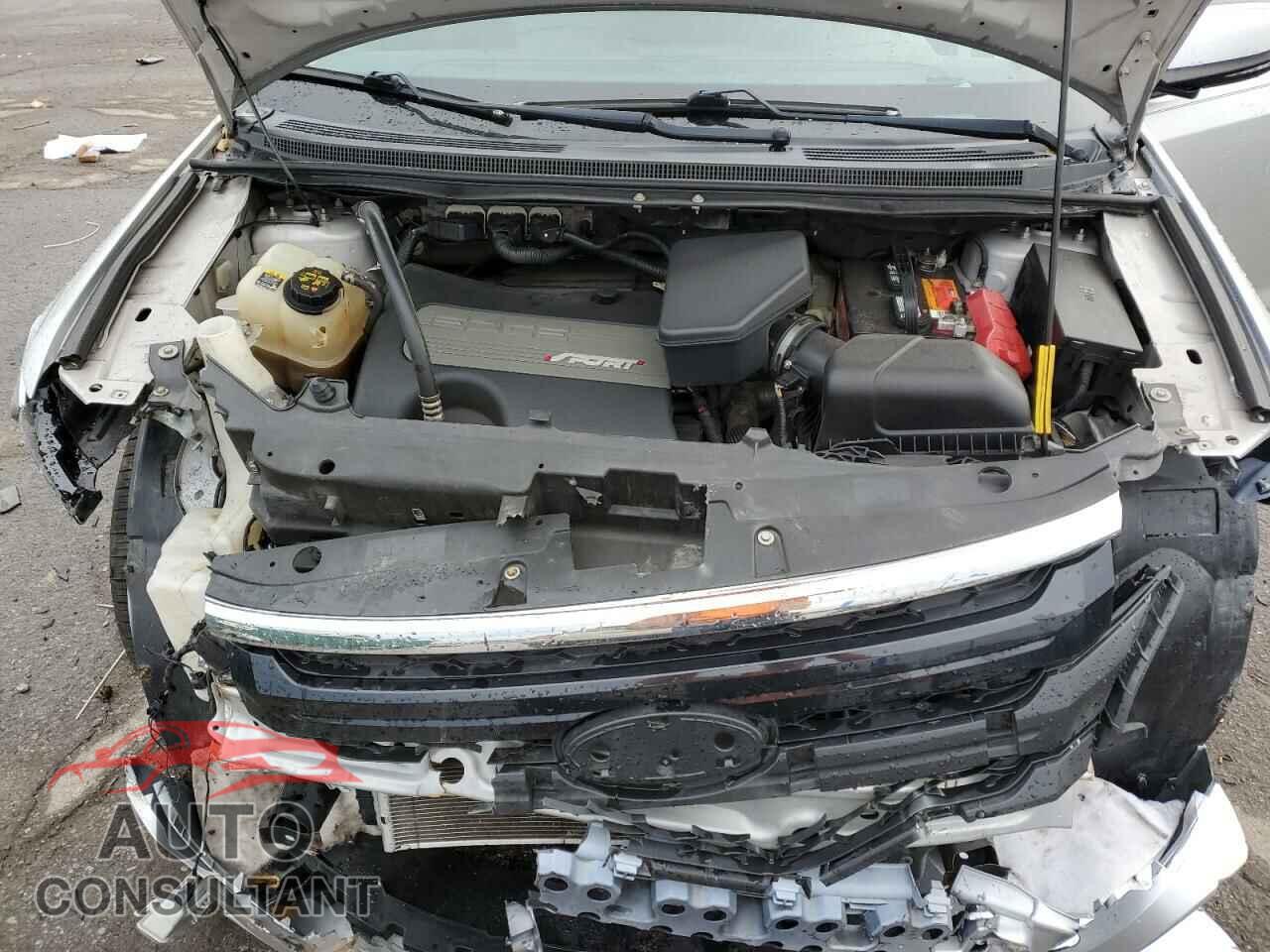 FORD EDGE 2014 - 2FMDK4AK9EBA61836
