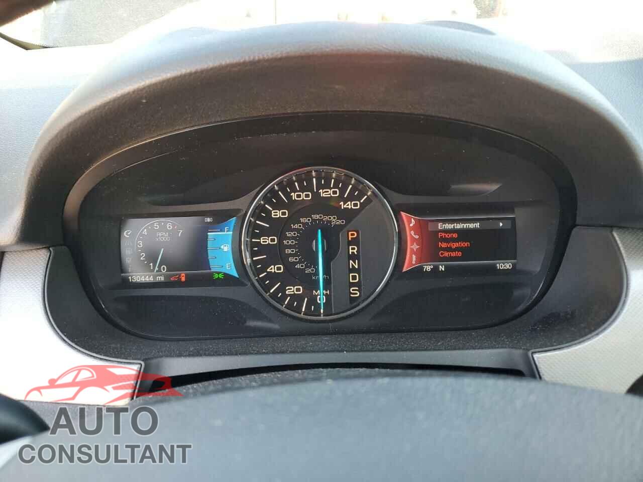 FORD EDGE 2013 - 2FMDK3JC3DBC40634