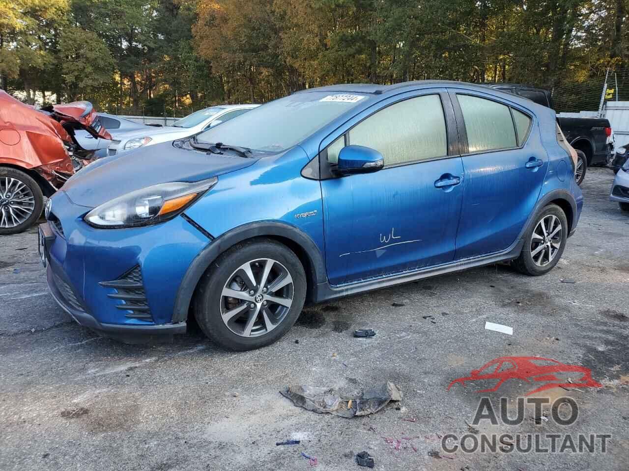 TOYOTA PRIUS 2018 - JTDKDTB32J1600732