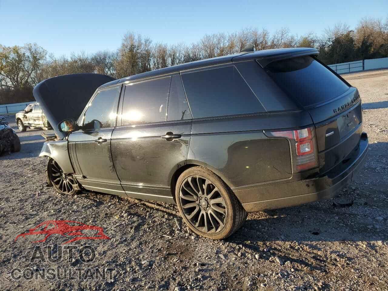 LAND ROVER RANGEROVER 2017 - SALGS5FE8HA354954