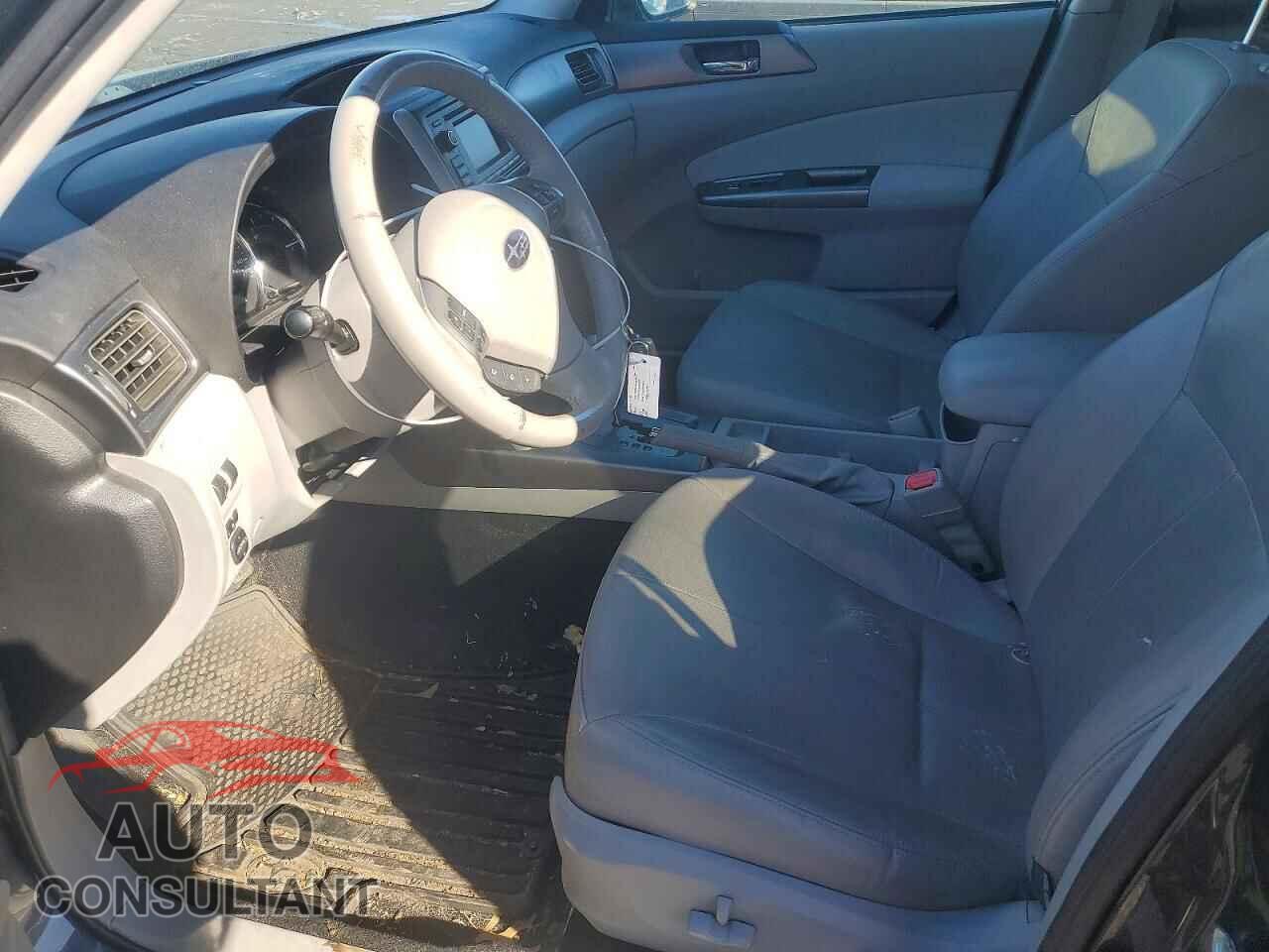 SUBARU FORESTER 2012 - JF2SHAEC5CH469974