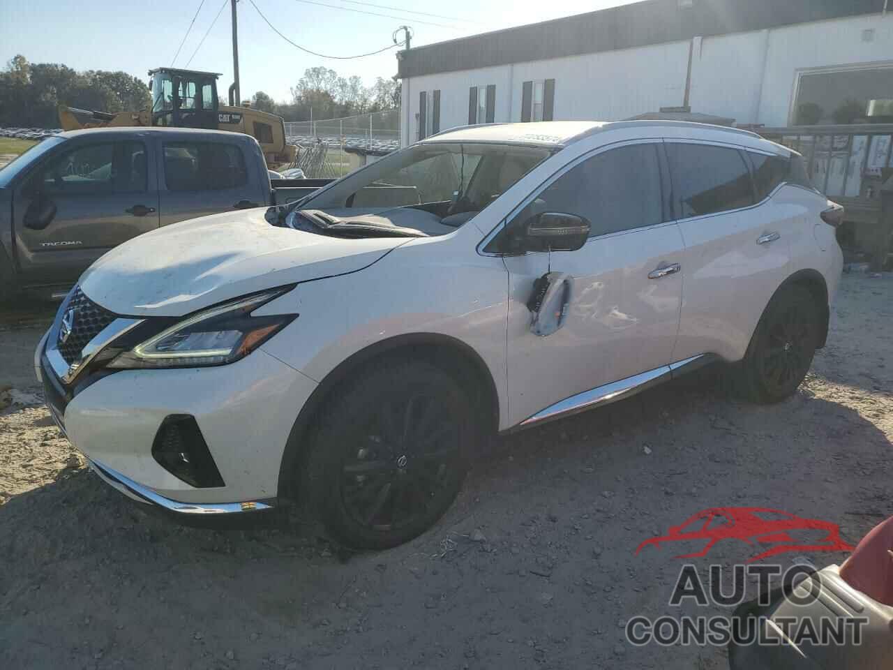 NISSAN MURANO 2020 - 5N1AZ2DJ3LN149451