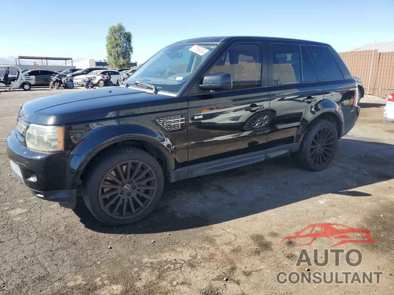 LAND ROVER RANGEROVER 2012 - SALSH2E41CA758221