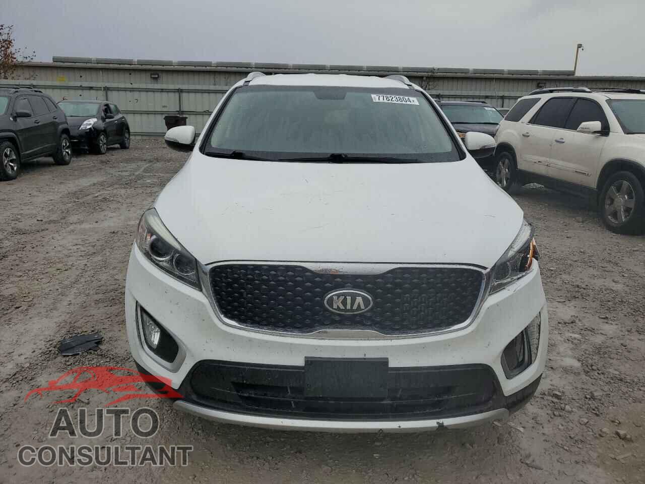 KIA SORENTO 2016 - 5XYPH4A12GG123714