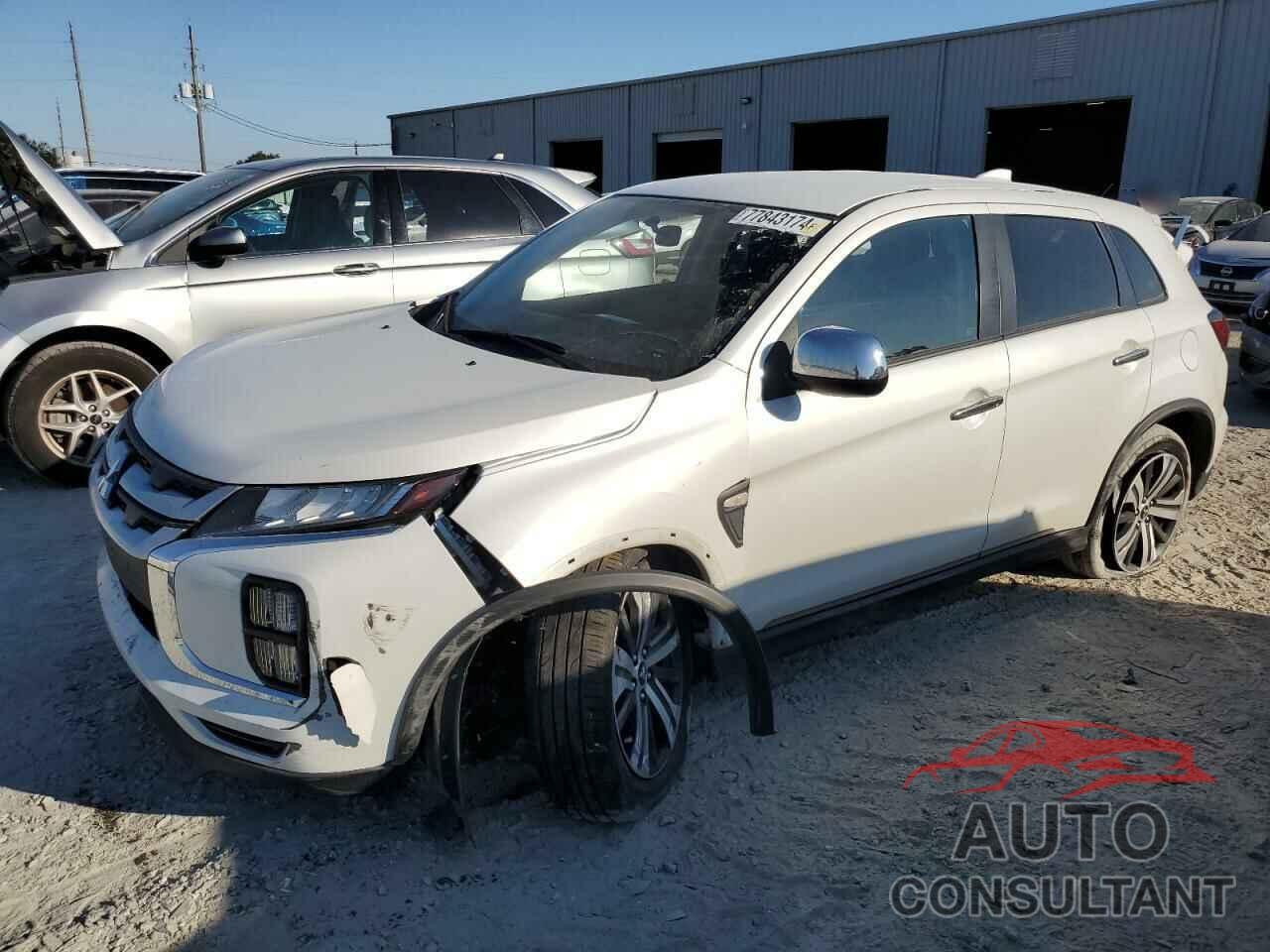 MITSUBISHI OUTLANDER 2020 - JA4AP3AU0LU008691