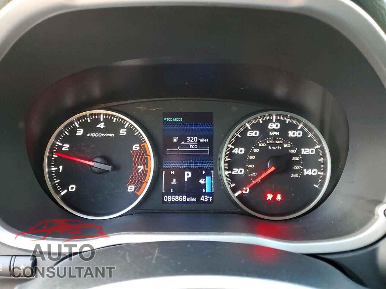MITSUBISHI ECLIPSE 2020 - JA4AS4AA6LZ042387