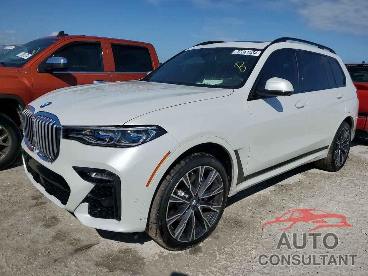 BMW X7 2019 - 5UXCX4C55KLS36814