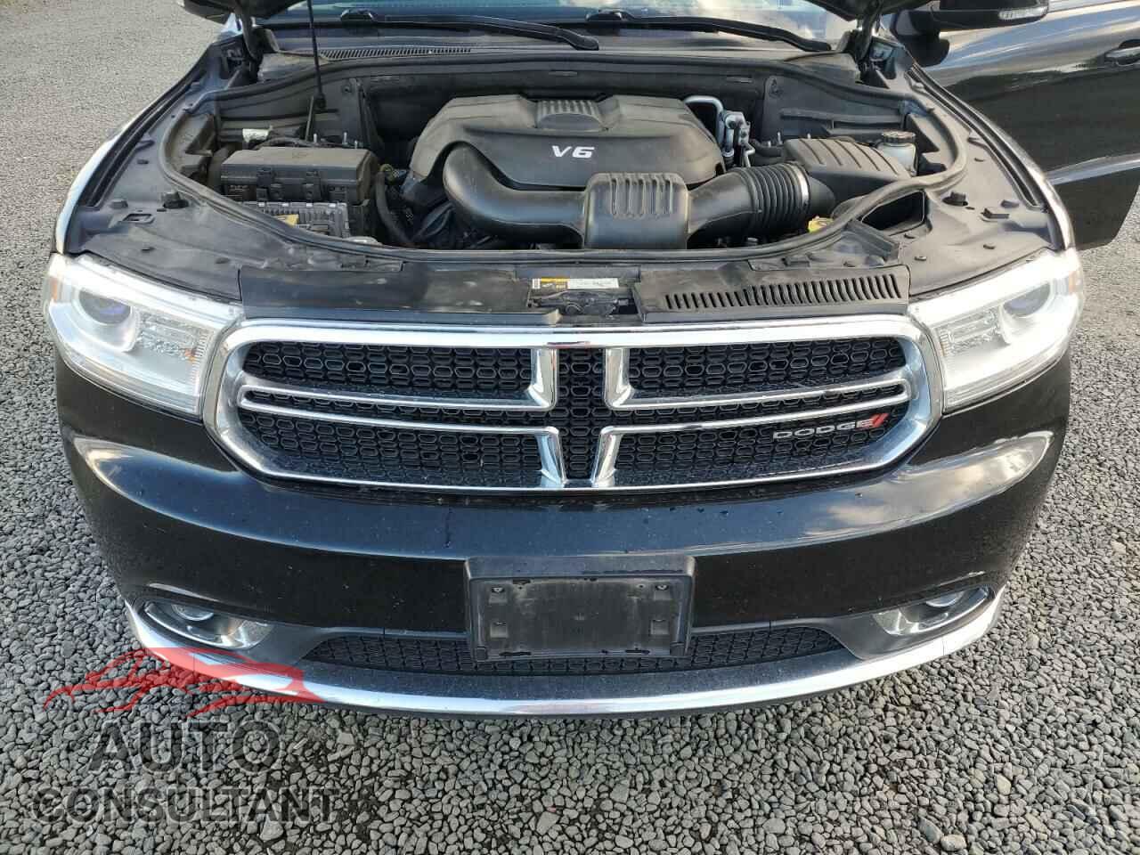 DODGE DURANGO 2014 - 1C4RDJDG5EC522539