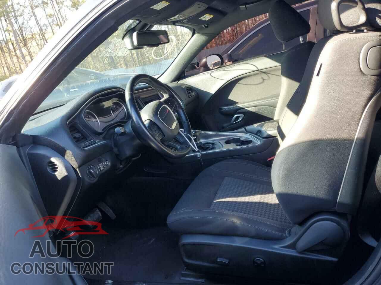DODGE CHALLENGER 2018 - 2C3CDZAG6JH236459