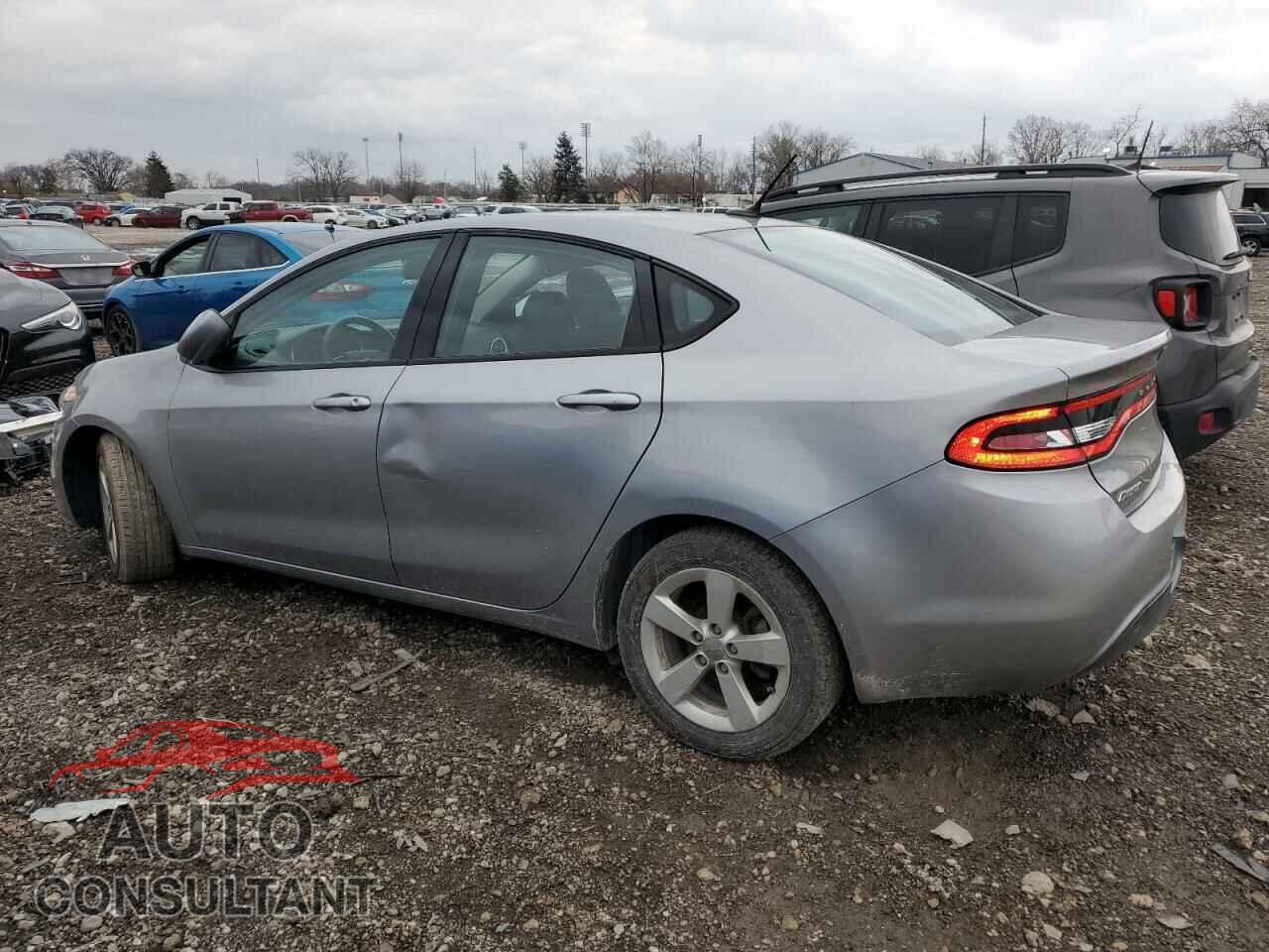 DODGE DART 2015 - 1C3CDFBB0FD193677