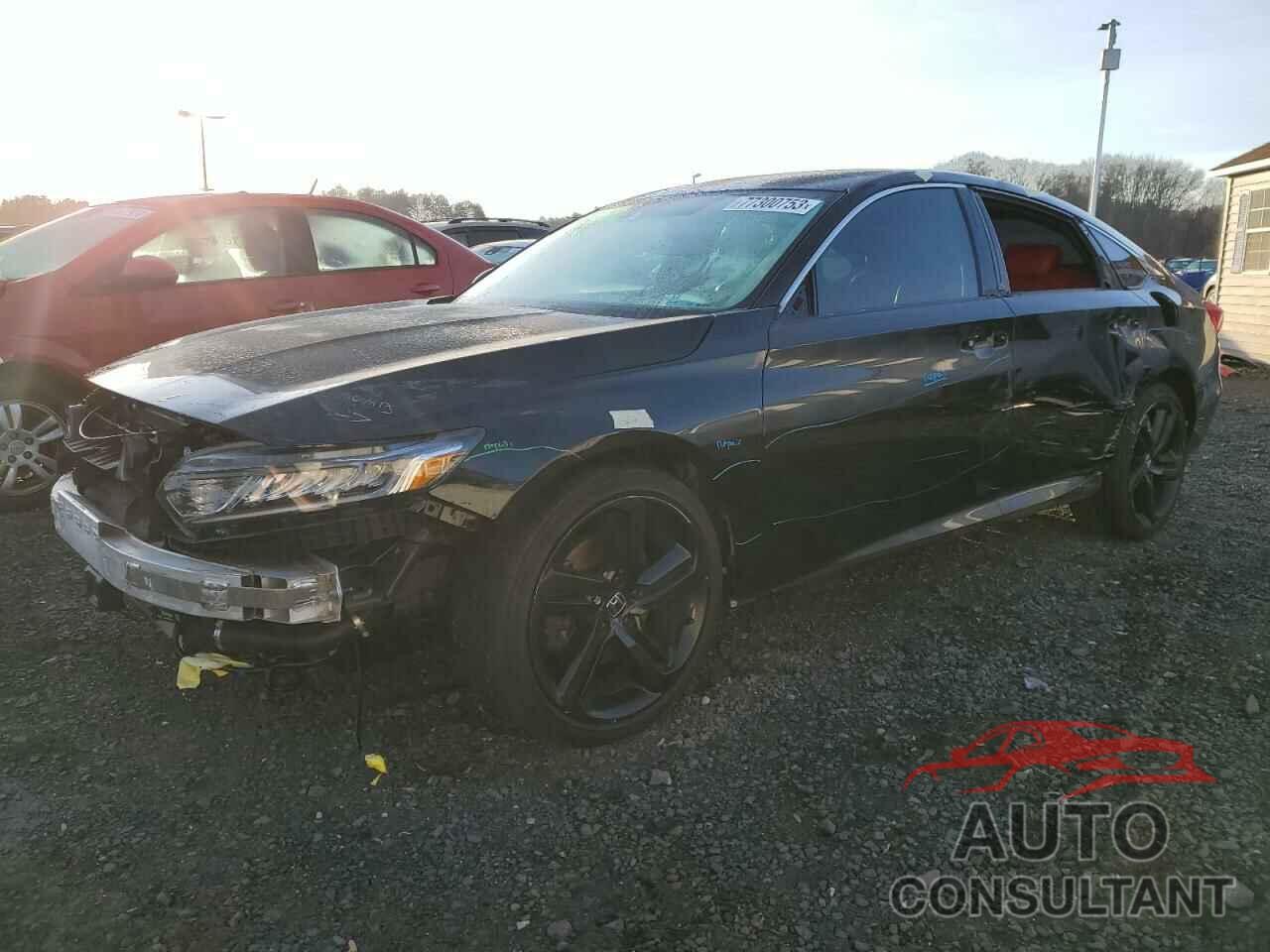 HONDA ACCORD 2020 - 1HGCV1F32LA018134