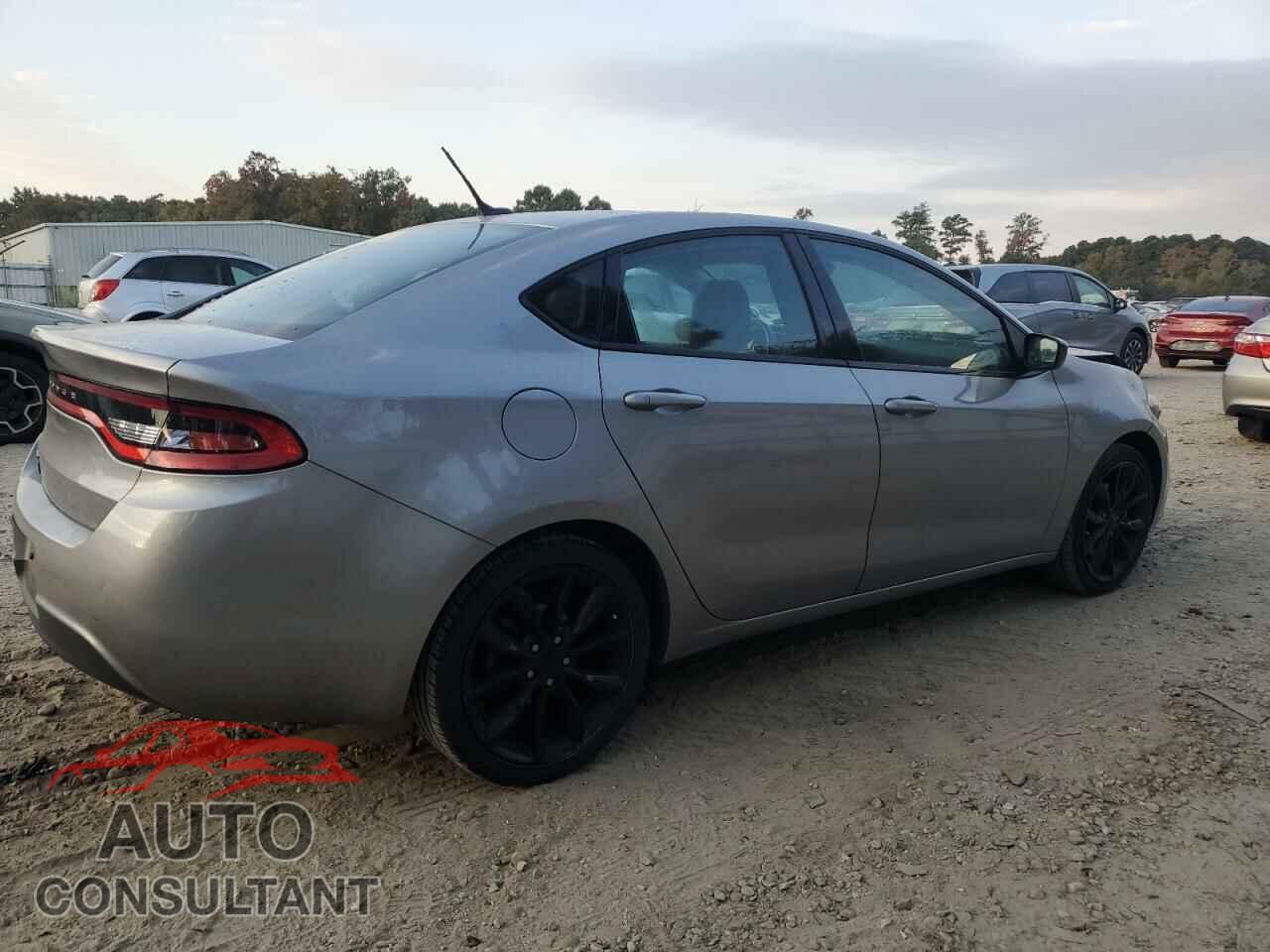 DODGE DART 2016 - 1C3CDFFA4GD819900