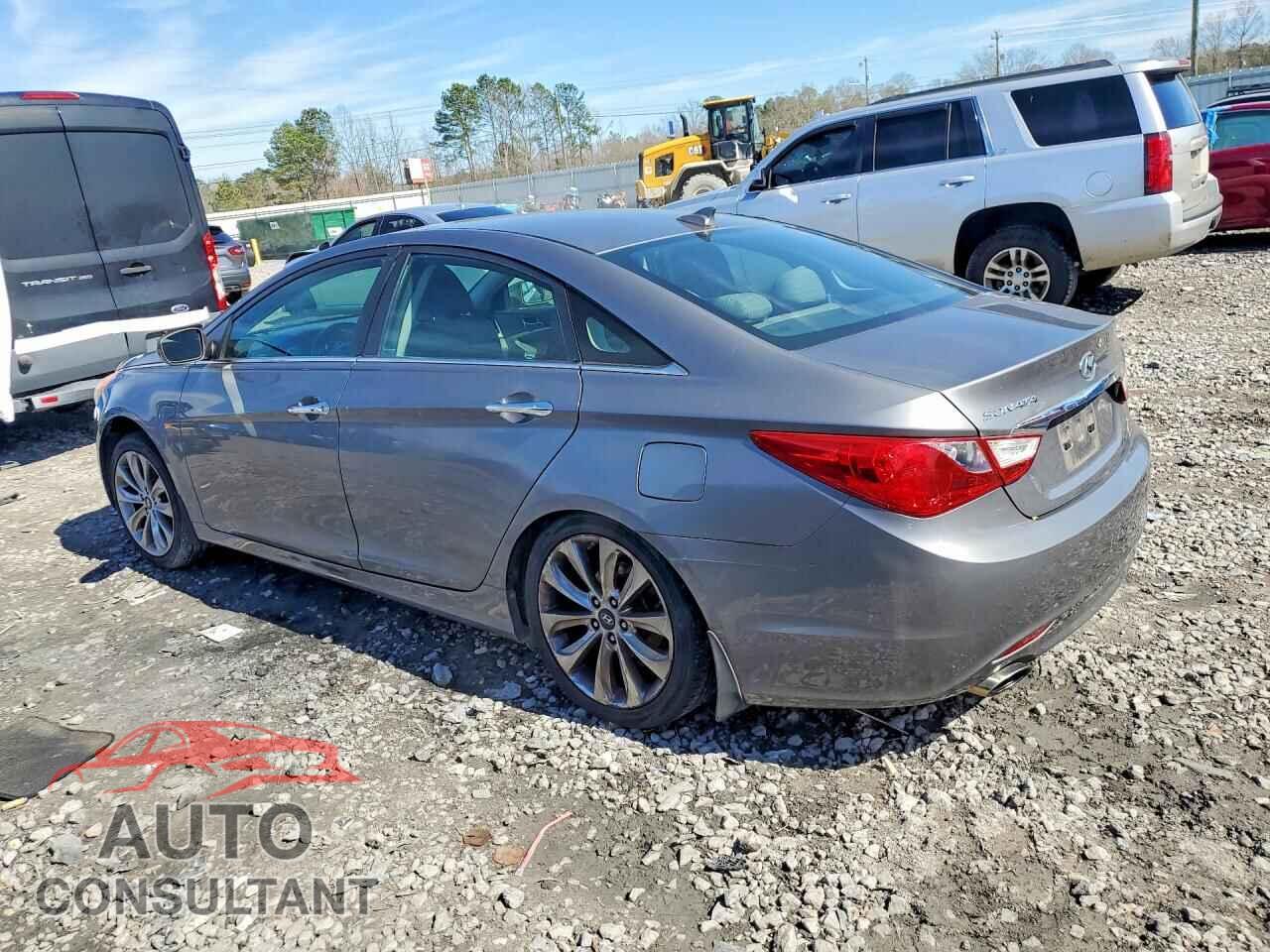 HYUNDAI SONATA 2012 - 5NPEC4AC5CH393840